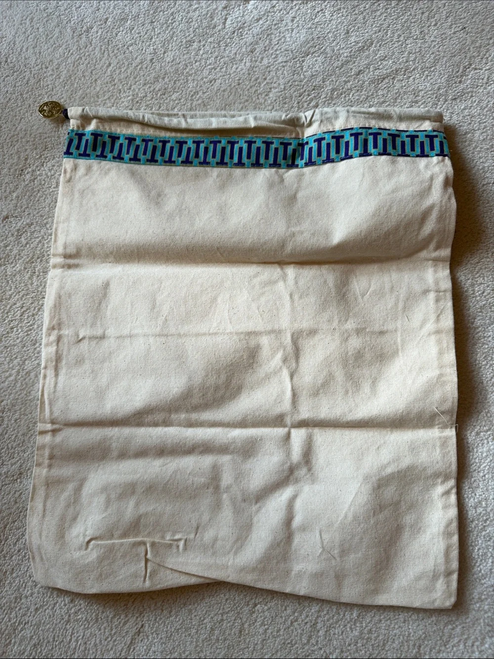 Tory Burch Dust Bag